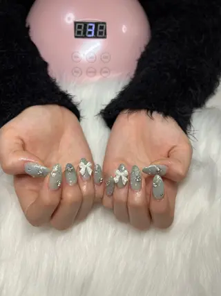 ネイル MACHÉRIE青山 🎀のネイルデザイン