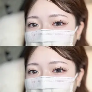 マツエク・マツパ ♥TUMUGI ♥パリエクのマツエク・マツパデザイン