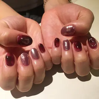 ネイル illfrere所属・illfrere イルフレール🌙のネイルデザイン