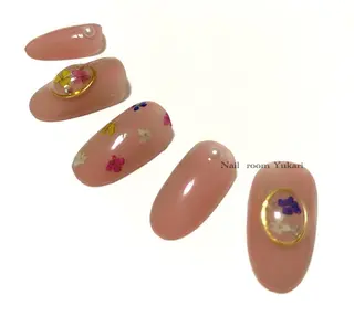 ネイル Nail room Yukariのネイルデザイン