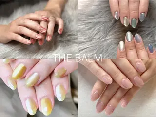 ネイル THE BALM 岩下のネイルデザイン