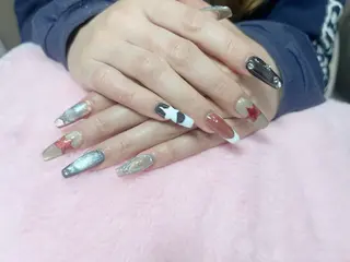 ネイル ヒナネイルサロン所属・Hina ネイルサロンのネイルデザイン