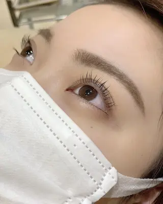 マツエク・マツパ BUNNY EYES GINZAのマツエク・マツパデザイン