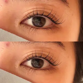 マツエク・マツパ maroneyelash所属・坂田 亜依のマツエク・マツパデザイン