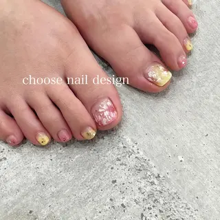 ネイル choose naildesignのネイルデザイン