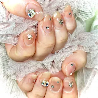 ネイル miminon 自宅ネイルサロンのネイルデザイン