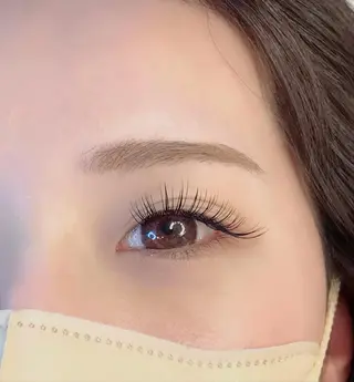 マツエク・マツパ Eyelash \\美濃加茂//伊藤のマツエク・マツパデザイン
