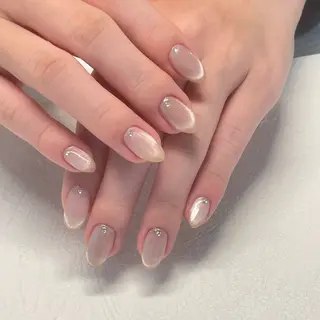 ネイル Ada立川店🫧宮田 美桜のネイルデザイン