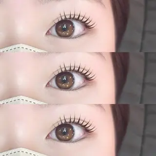 マツエク・マツパ アイラッシュアイブロウサロンMEPP所属・MEPP 濵渦のマツエク・マツパデザイン