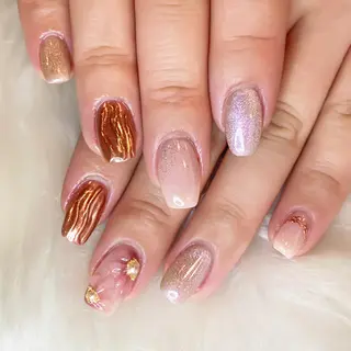 ネイル Miyu .Sのネイルデザイン