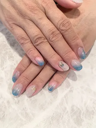 ネイル coupe ciseauxのヘアスタイル