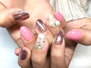 ネイル S mikiのネイルデザイン