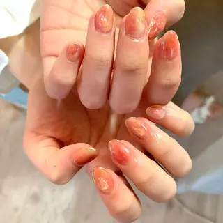 ネイル K. Ayanaのネイルデザイン