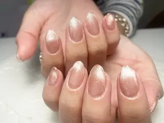 ネイル 山崎 怜のネイルデザイン