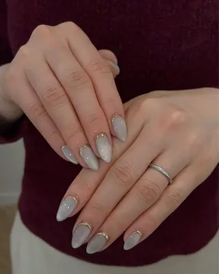 ネイル Nes.Nail所属・Miyagi Asamiのネイルデザイン