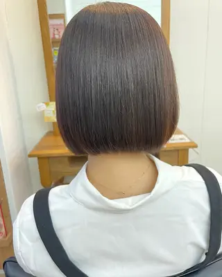 ミディアム Ameri Hair Salon所属・yuma 藤井佑馬のヘアスタイル