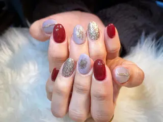 ネイル P. nailのネイルデザイン