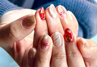 ネイル Private Nailsalon Albero所属・NailSalon Alberoのネイルデザイン