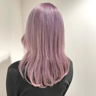 ロング SNSで大バズり‼️ 欧米風ヘア大ヒット中のヘアスタイル