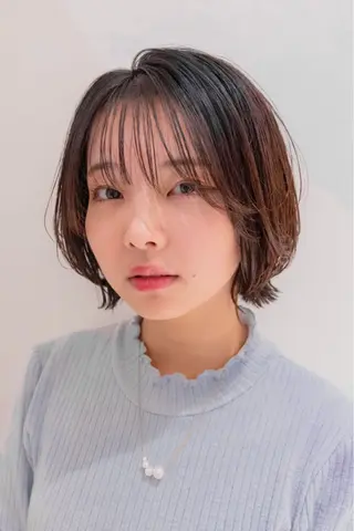 ショート 佐藤 由樹のヘアスタイル