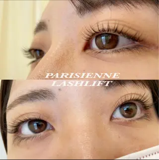 マツエク・マツパ eyelash salon me 円山店所属・永井 涼花のマツエク・マツパデザイン