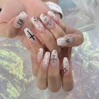 ネイル Menail 心斎橋 /南船場☆MAO☆のネイルデザイン