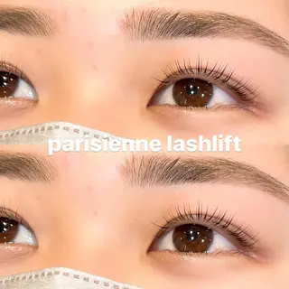 マツエク・マツパ 御園生 彩のマツエク・マツパデザイン