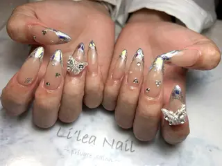 ネイル Li'leaNail AINAのネイルデザイン