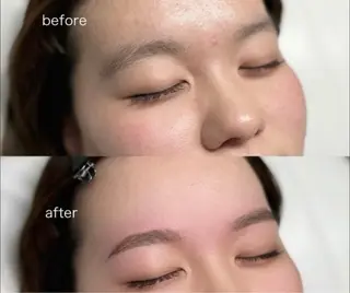 アイブロウ FLORANZ 心斎橋のマツエク・マツパデザイン