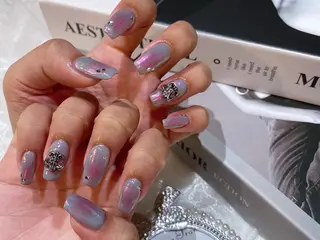 ネイル serentia所属・Serentia Aoiのネイルデザイン