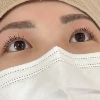 マツエク・マツパ エンジェルハート所属・エンジェルハート 林田のマツエク・マツパデザイン