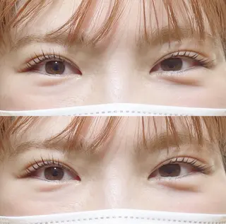 マツエク・マツパ GO TODAY 表参道Luce店所属・ラッシュリフト / eri🎀のマツエク・マツパデザイン