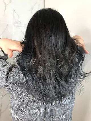 カラー IENA(イエナ)所属・髪質改善IENA店長 小泉拓のヘアスタイル