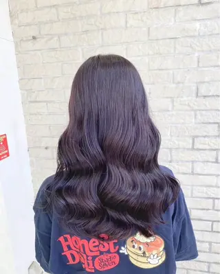 ロング 🫧透明感カラー /艶髪すなお🧸のヘアスタイル