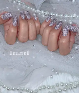 ネイル Lian nailのネイルデザイン