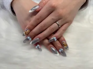 ネイル 24 nailのネイルデザイン