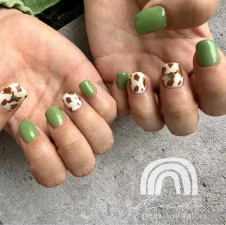 ネイル muu. maiのネイルデザイン