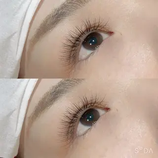 マツエク・マツパ EYELA 池袋 なかだ まゆのマツエク・マツパデザイン