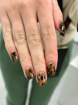 ネイル KIM HYOSUNGのネイルデザイン