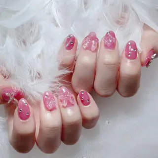 ネイル Hana 🎗のネイルデザイン