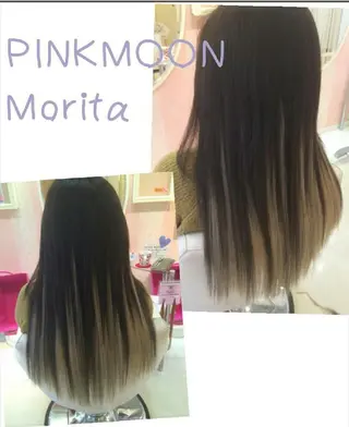 ロング L-EXT salon所属・エクステ認定講師 💋MANAMI💋のヘアスタイル