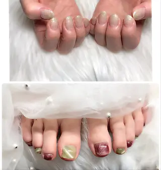 ネイル 整体・ネイル ヨシ堂💅のネイルデザイン