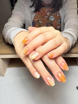 ネイル O Uのネイルデザイン