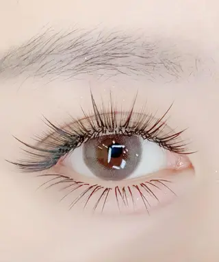 マツエク・マツパ ABマツエクネイルサ ロンソウソウのマツエク・マツパデザイン