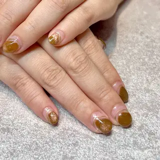 ネイル BY / Mのネイルデザイン