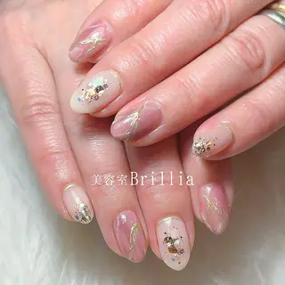 ネイル 柴田 彩のネイルデザイン