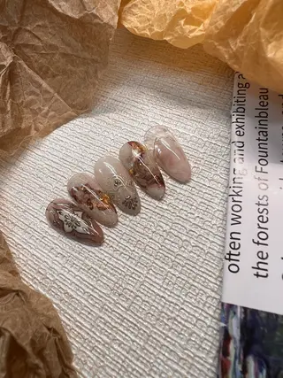 ネイル Cho Artネイル所属・Cho Art ネイルのネイルデザイン