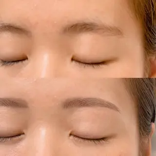 アイブロウ Yuueye mioのマツエク・マツパデザイン