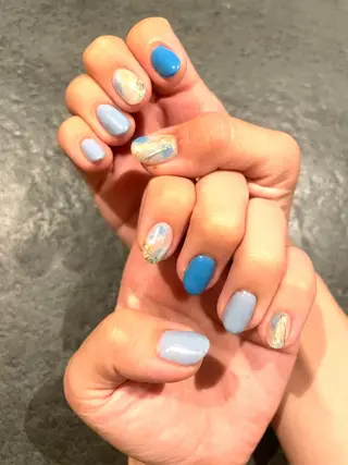 ネイル 吉川 由喜枝のネイルデザイン