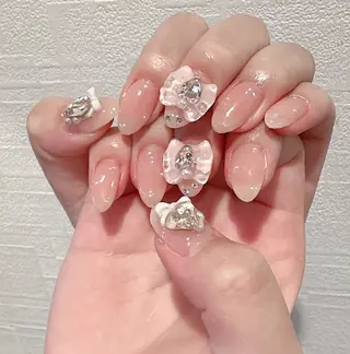 ネイル スカルプ専門店 D-Beautyのネイルデザイン